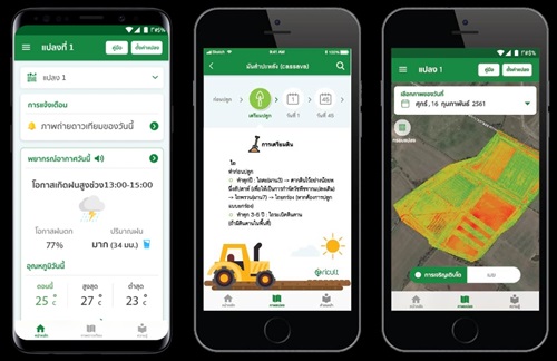 Farmer Info App