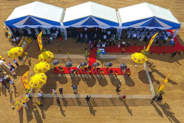 Groundbreaking-Ceremony