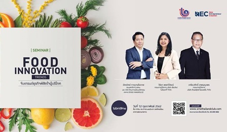 Food Innovation Trends