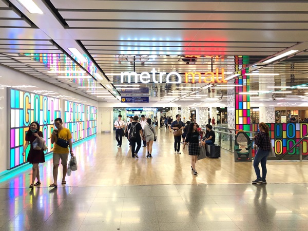 Metro mall_Chatuchak