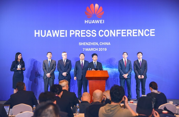 Huawei Press Conference