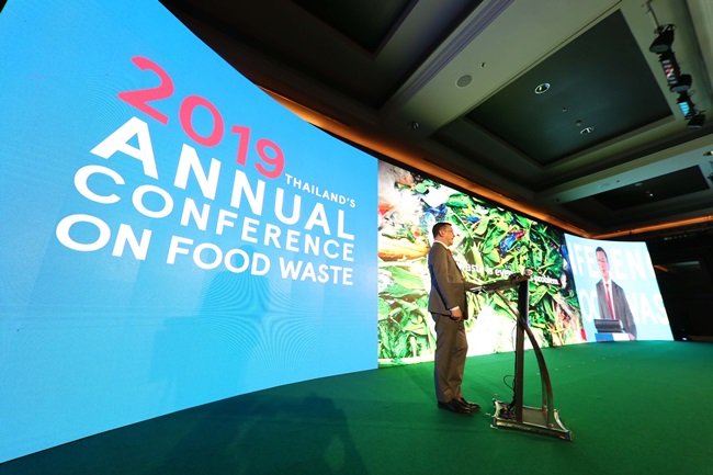 2019 Thailands Annual Conference on Food Waste 01