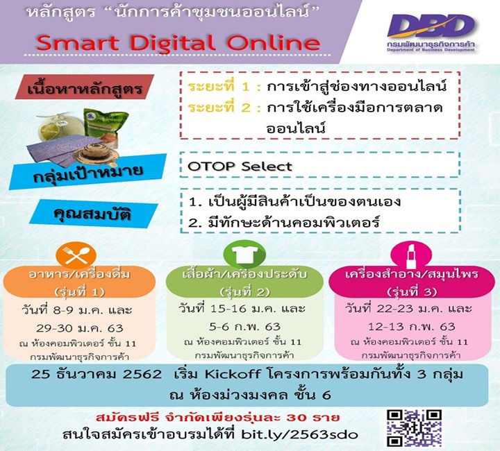 smart digital online