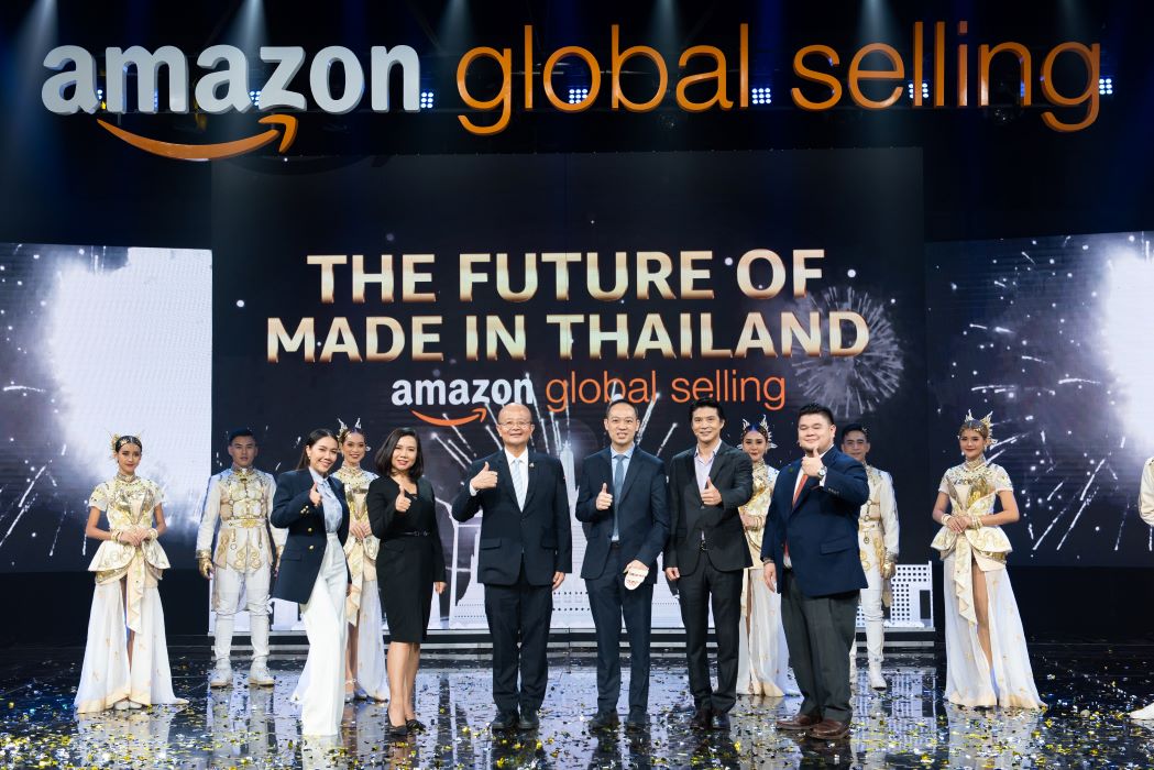 Amazon Global Selling Thailand