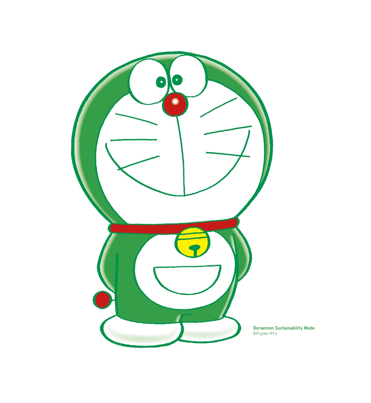 Doraemon Sustainability Mode_EN