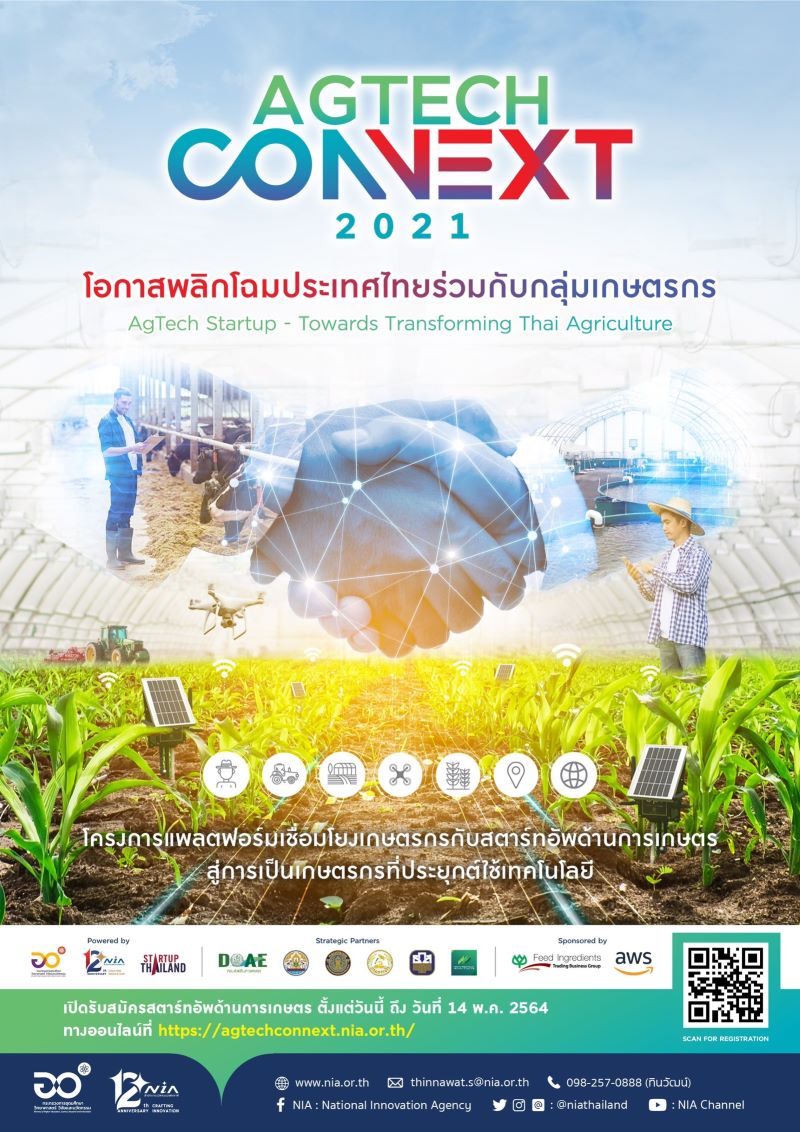 AGTECH CONNEXT 11052021