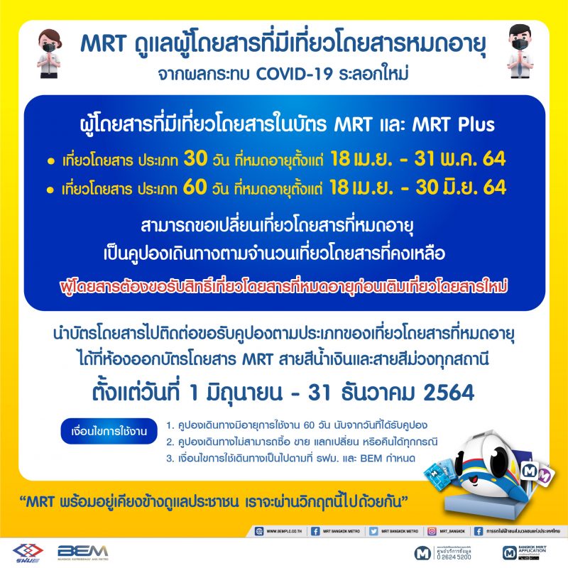 MRT covid10052021