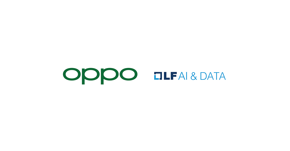 OPPO joins LF Al & Data Foundation