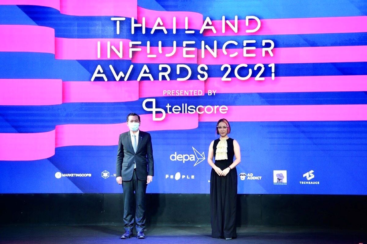 Thailand Influencer Awards 2021