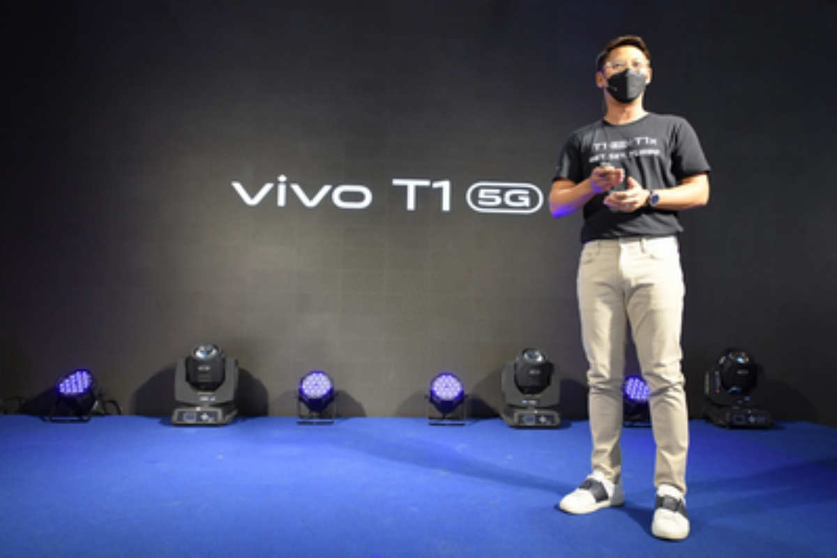 Nathakorn Jaroonroj, Product Manager, vivo Thailand