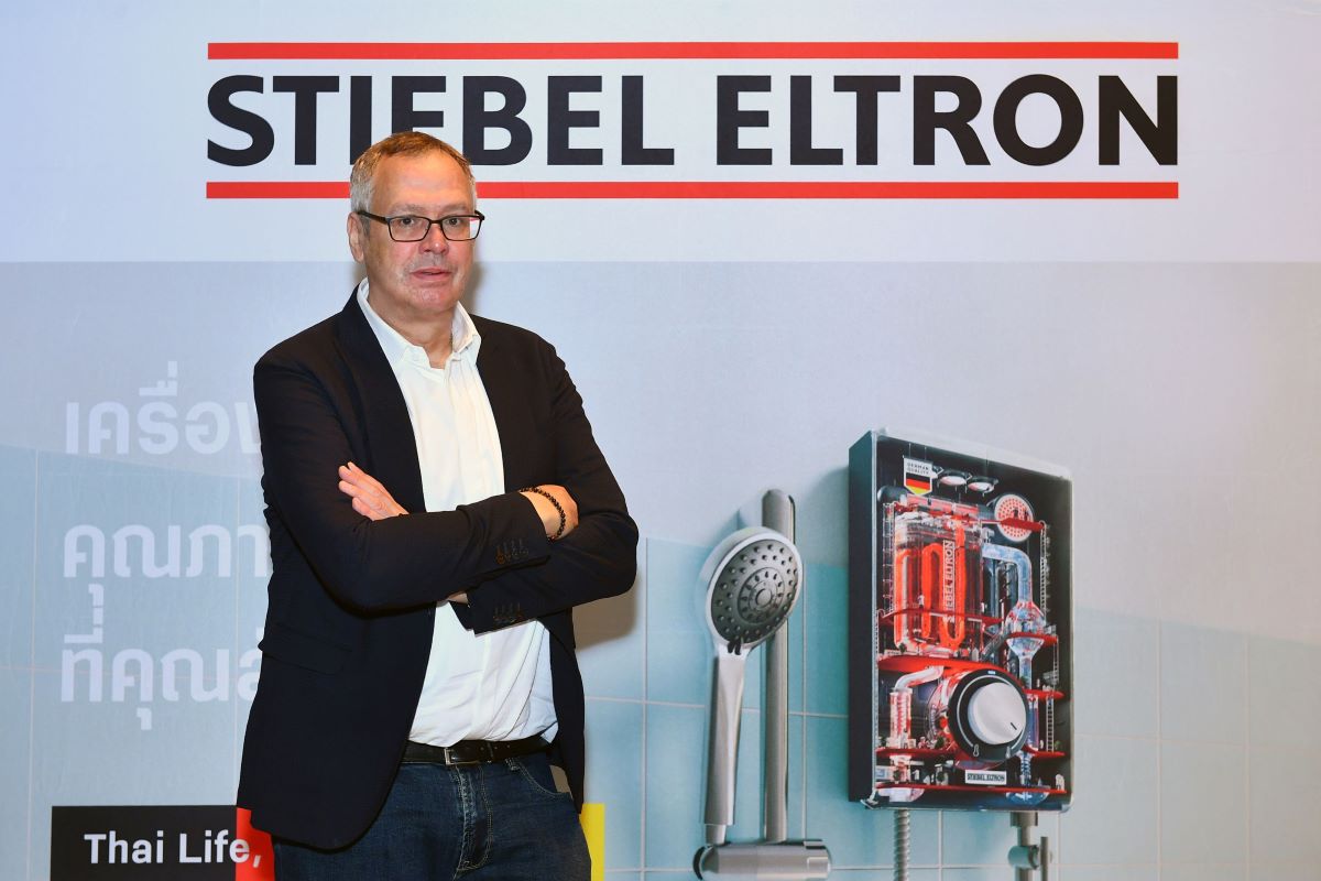 คุณโรลันด์ stiebel