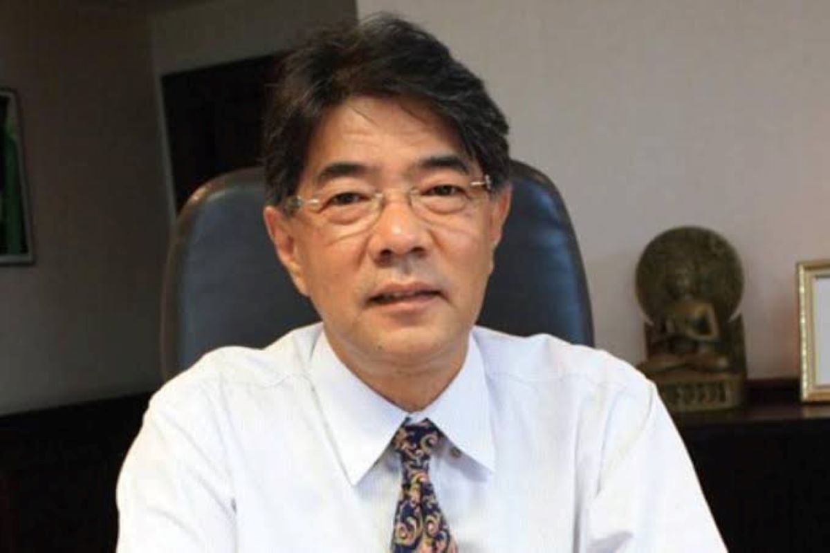 Dr. Kasemsan Jinnawaso