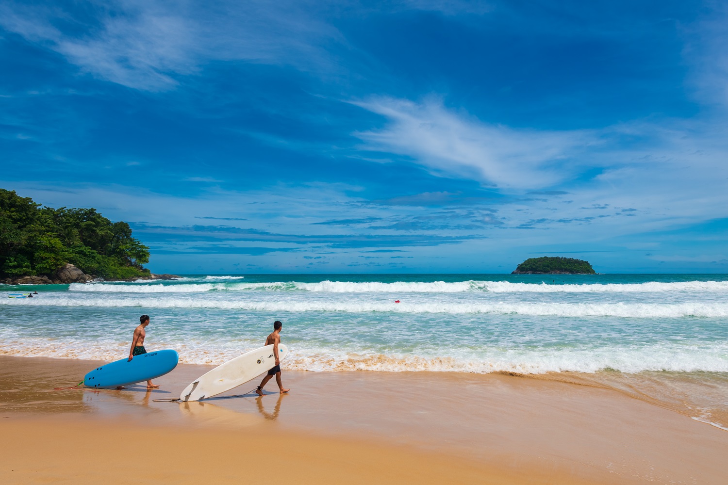 Phuket-Kata Beach