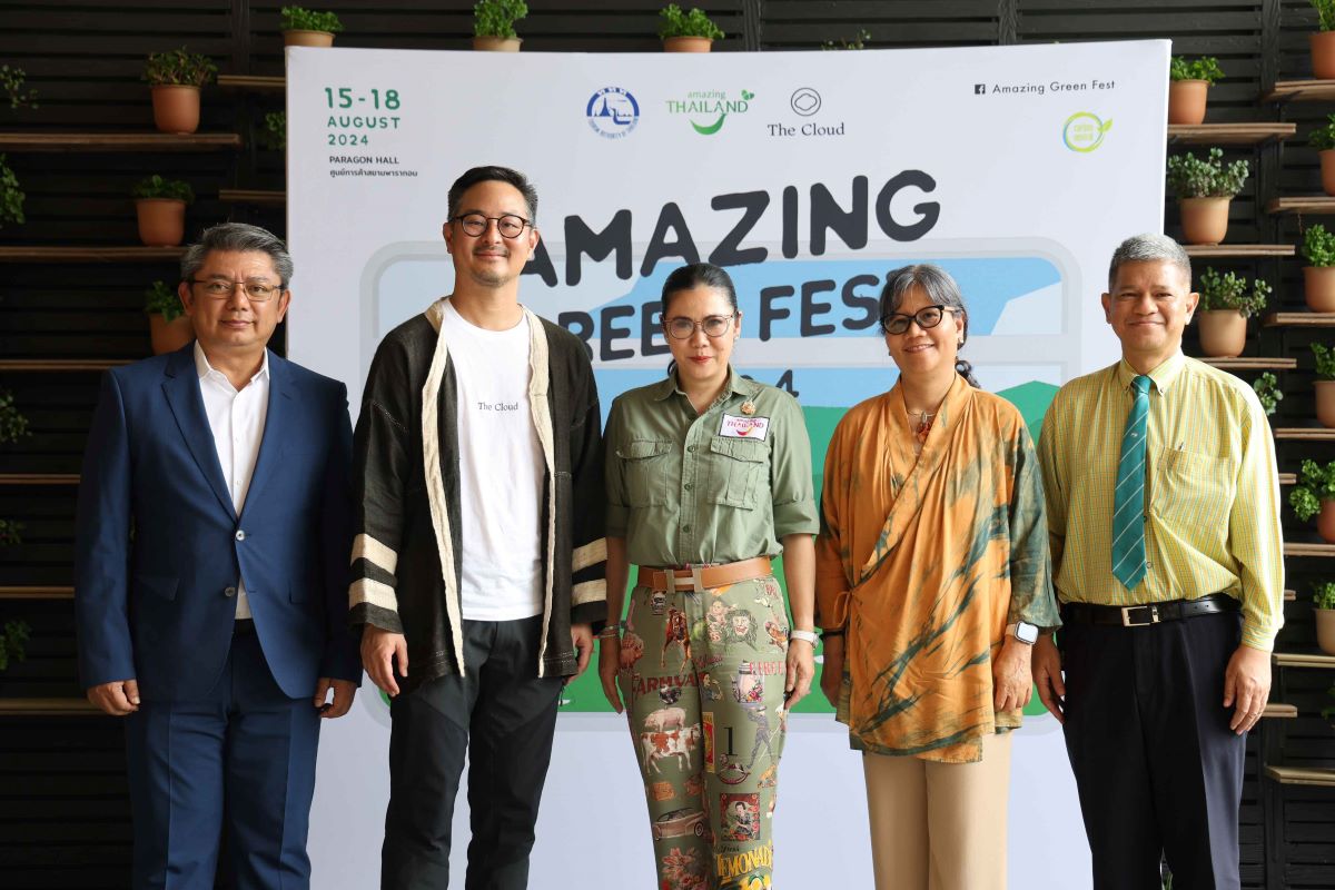 Amazing Green Fest 2024 _