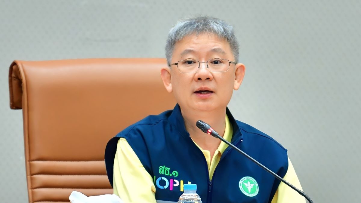 Dr. Opas Karnkawinpong