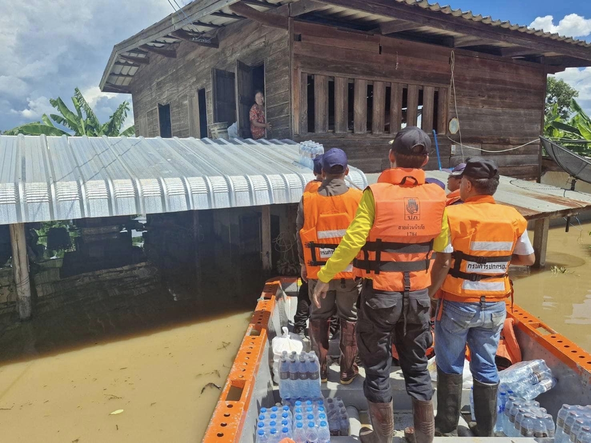 29092024reported flooding in 17 provinces