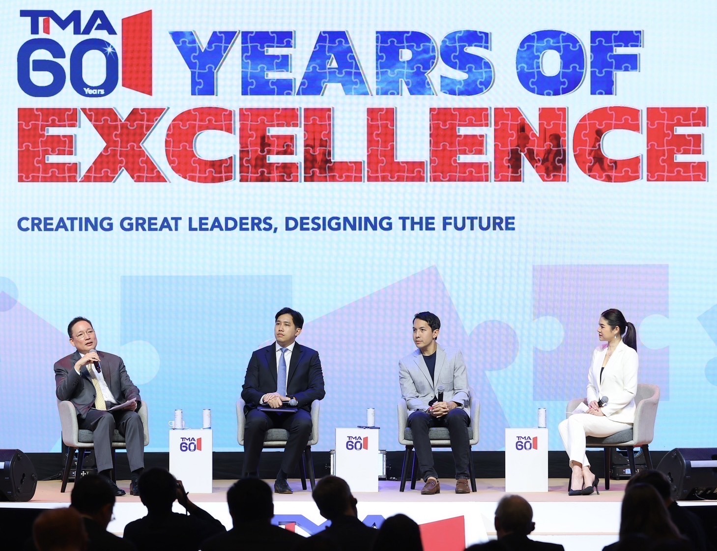 CEO krungthai 60 YEAR OF EXCELLENCE